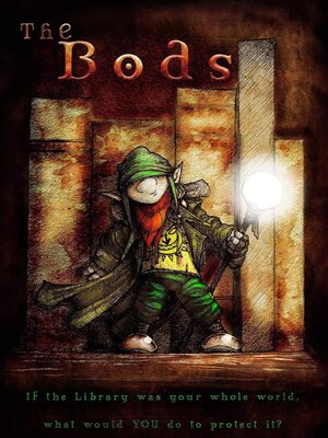 cover image of The Bods